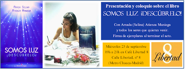 Presentación Somos Luz