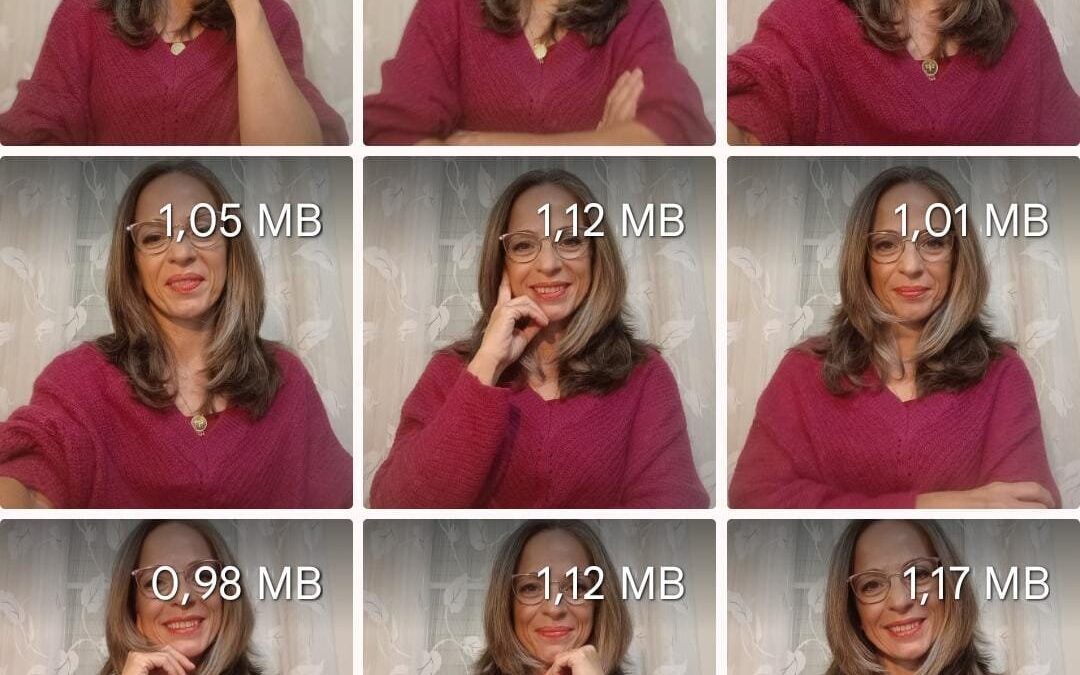 ELEGIR LA FOTO