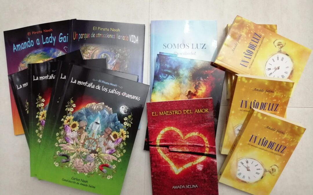 LIBROS DE LUZ, NUESTRO SUEÑO