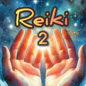 Curso Reiki con Jalepa Nivel 2